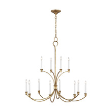  CC10712ADB - Large Chandelier