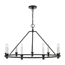  CC1179AI - Medium Chandelier