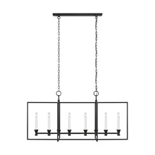  CC1406AI - Linear Chandelier