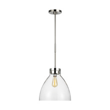  CP1121PN - Wide Pendant