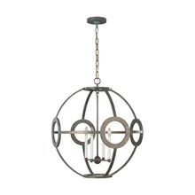  CP1204IP - Large Pendant