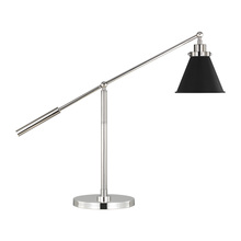  CT1091MBKPN1 - Cone Desk Lamp