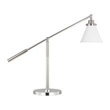  CT1091MWTPN1 - Cone Desk Lamp
