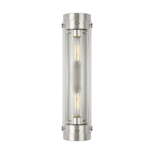  CW1002PN - Linear Sconce