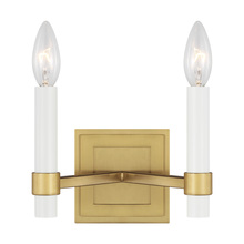  CW1222BBS - Wall Sconce