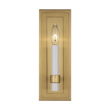  CW1231BBS - Wall Sconce