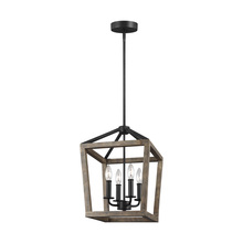  F3190/4WOW/AF - Small Chandelier