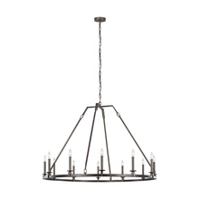  F3216/12SMS - Large Chandelier