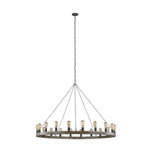  F3933/20WOW/AF - Large Chandelier