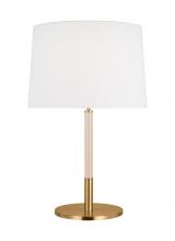  KST1041BBSBLH1 - Monroe Modern 1-Light Indoor Medium Table Lamp