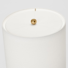 Visual Comfort & Co. Studio Collection KST1161CBK1 - Anderson Medium Table Lamp