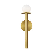  KW1001BBS - Sconce