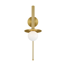  KW1021BBS - Pivot Sconce