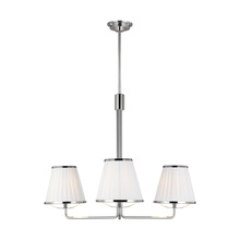  LC1173PN - Small Chandelier