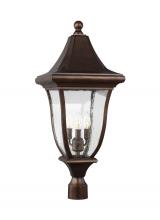  OL13107PTBZ - Post Lantern