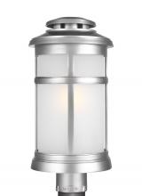  OL14307PBS - Post Lantern