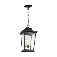  OL15409TXB - Hanging Lantern