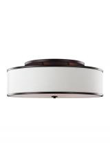  SF340ORB - Large Semi-Flush Mount