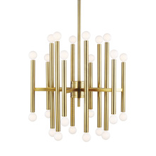  TC10524BBS - Medium Chandelier