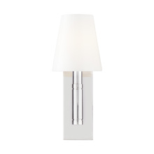  TV1001PN - Rectangular Sconce