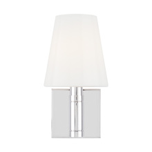  TV1011PN - Square Sconce