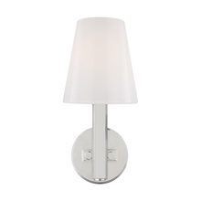  TV1111PN - Sconce