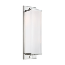  TV1222PN - Linear Tall Sconce