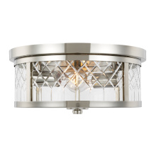 Visual Comfort & Co. Studio Collection AF1072PN - Alec Flush Mount