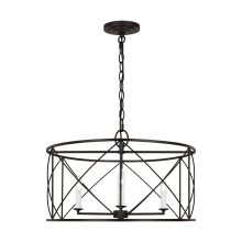 Visual Comfort & Co. Studio Collection CC1634AI - Beatrix Large Lantern