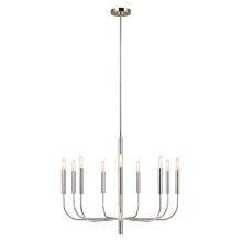 Visual Comfort & Co. Studio Collection EC1009PN - Brianna Medium Chandelier