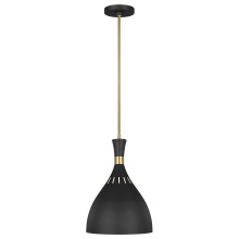 Visual Comfort & Co. Studio Collection EP1151MBK - Joan Large Pendant