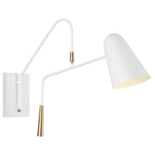 Visual Comfort & Co. Studio Collection EW1041MWT - Simon Task Sconce