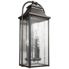 Visual Comfort & Co. Studio Collection OL13200ANBZ - Wellsworth Small Lantern