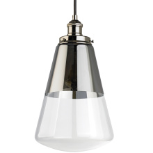 Visual Comfort & Co. Studio Collection P1373PN - Waveform Pendant