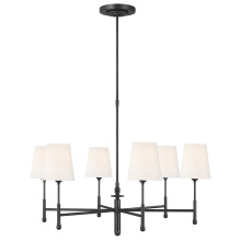 Visual Comfort & Co. Studio Collection TC1016AI - Capri Medium Chandelier