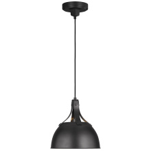 Visual Comfort & Co. Studio Collection TP1051AI - Logan Small Pendant