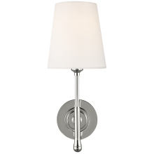 Visual Comfort & Co. Studio Collection TW1001PN - Capri Sconce