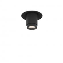  MFD03-CC-BK - 3 Inch 5CCT Multi Functional Recessed Light With Adjustable Head