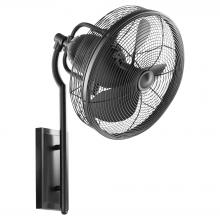  92413-59 - Veranda 4BL Wall Fan - MB