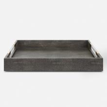  17996 - Uttermost Wessex Gray Tray