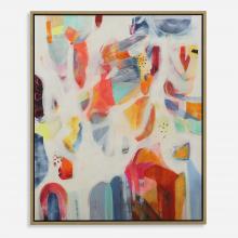 32297 - Uttermost Reawaken Framed Abstract Art