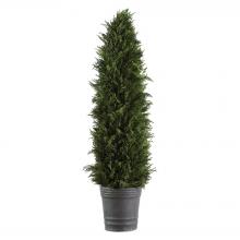  60139 - Uttermost Cypress Cone Topiary