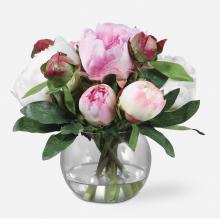  60145 - Uttermost Blaire Peony Bouquet