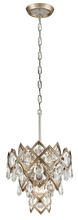  214-44 - TIARA  3LT PENDANT SMALL