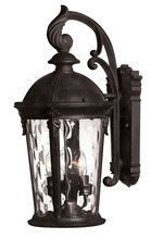  1898BK - Medium Wall Mount Lantern