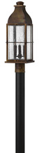  2041SN-LL - Large Post Top or Pier Mount Lantern