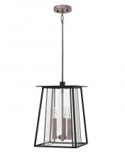  2102BK - Medium Hanging Lantern