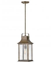  2392BU - Medium Hanging Lantern
