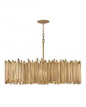  30026BNG - Large Drum Chandelier