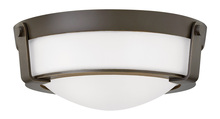  3223OB-WH - Small Flush Mount